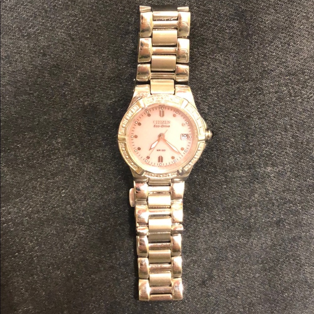 Citizens Eco-Drive watch